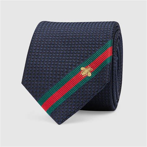 gucci made in italy mens tie|gucci men's ties sale.